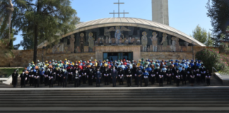 Abertura do curso na ESIC