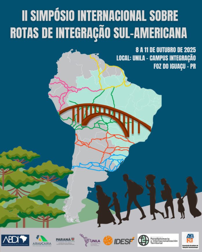 Simpósio Rotas Integração