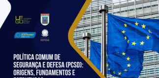 Curso “Política Comum de Segurança e Defesa (PCSD): Origens, Fundamentos e Estruturas”