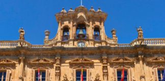 Curso de especialização em direito na Espanha