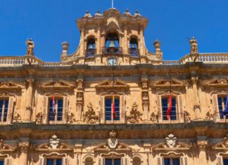 Curso de especialização em direito na Espanha