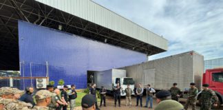 Foz do Iguaçu sedia treinamento em “Operações Integradas de Fronteiras, Fiscalização Aduaneira e Proteção ao Migrante”