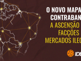 Contrabando e descaminho superam balança comercial entre o Brasil e o Paraguai