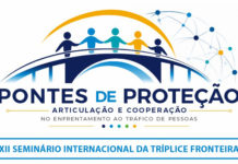 Relatório Consolidado do XII Seminário Internacional da Tríplice Fronteira sobre Tráfico de Pessoas